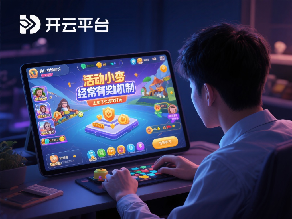 开云娱乐平台：为您打造极致线上游戏互动体验