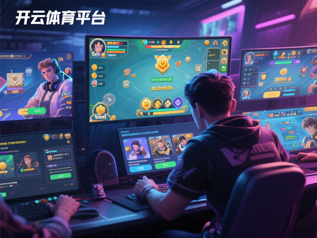 开云体育电子游戏攻略：新手玩家必看实用指南分享