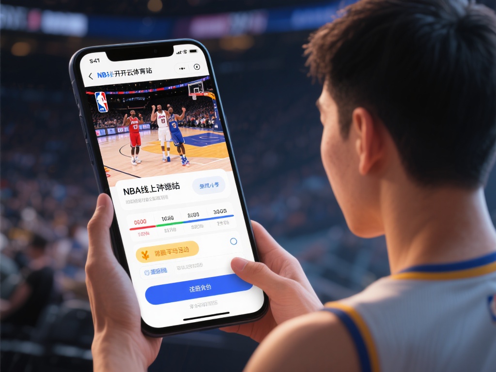 开云体育线上赛事参与方式的全面解析与指南